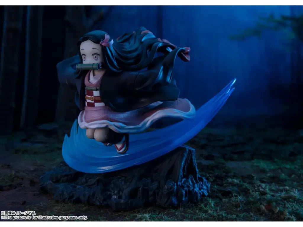 Demon Slayer: Kimetsu No Yaiba Figuartszero Nezuko Kamado (Reoffer) Preorder