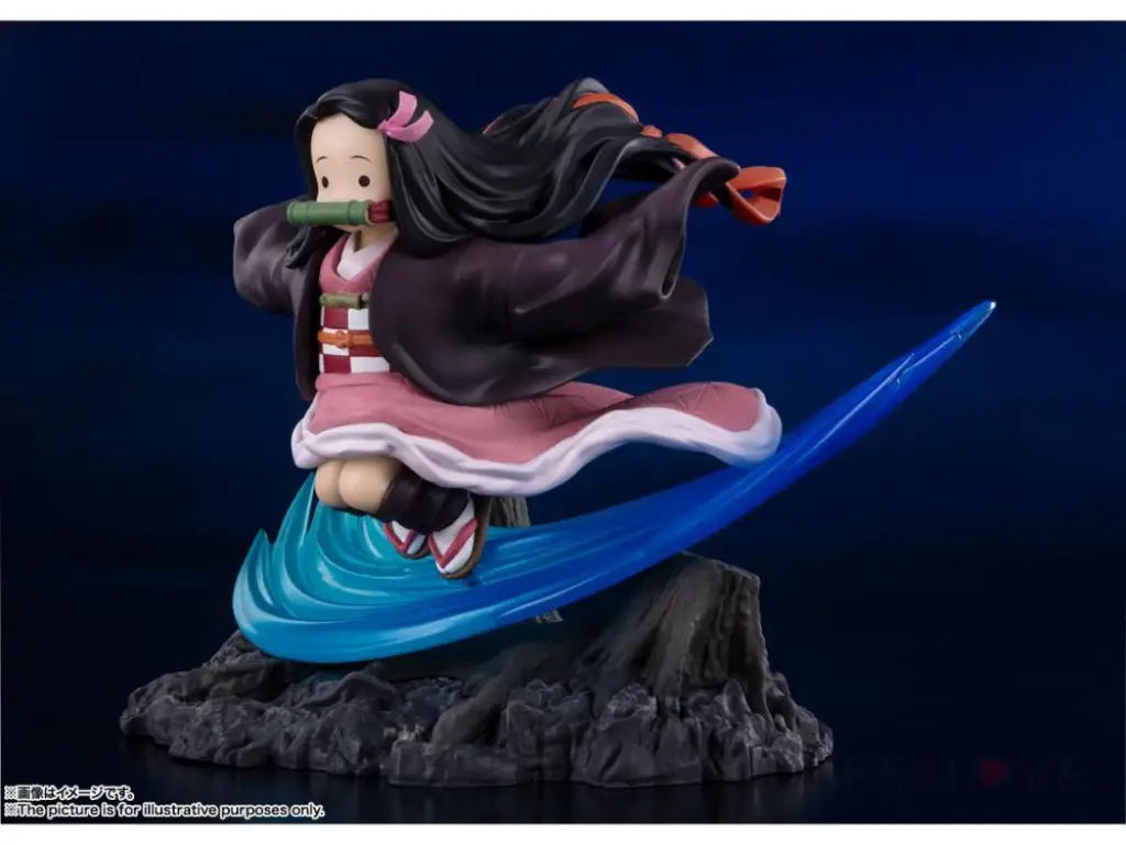 Demon Slayer: Kimetsu No Yaiba Figuartszero Nezuko Kamado (Reoffer) Preorder