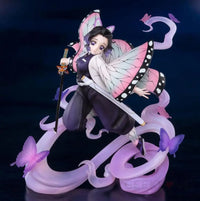 Demon Slayer: Kimetsu no Yaiba FiguartsZERO Shinobu Kocho Insect Breathing - GeekLoveph