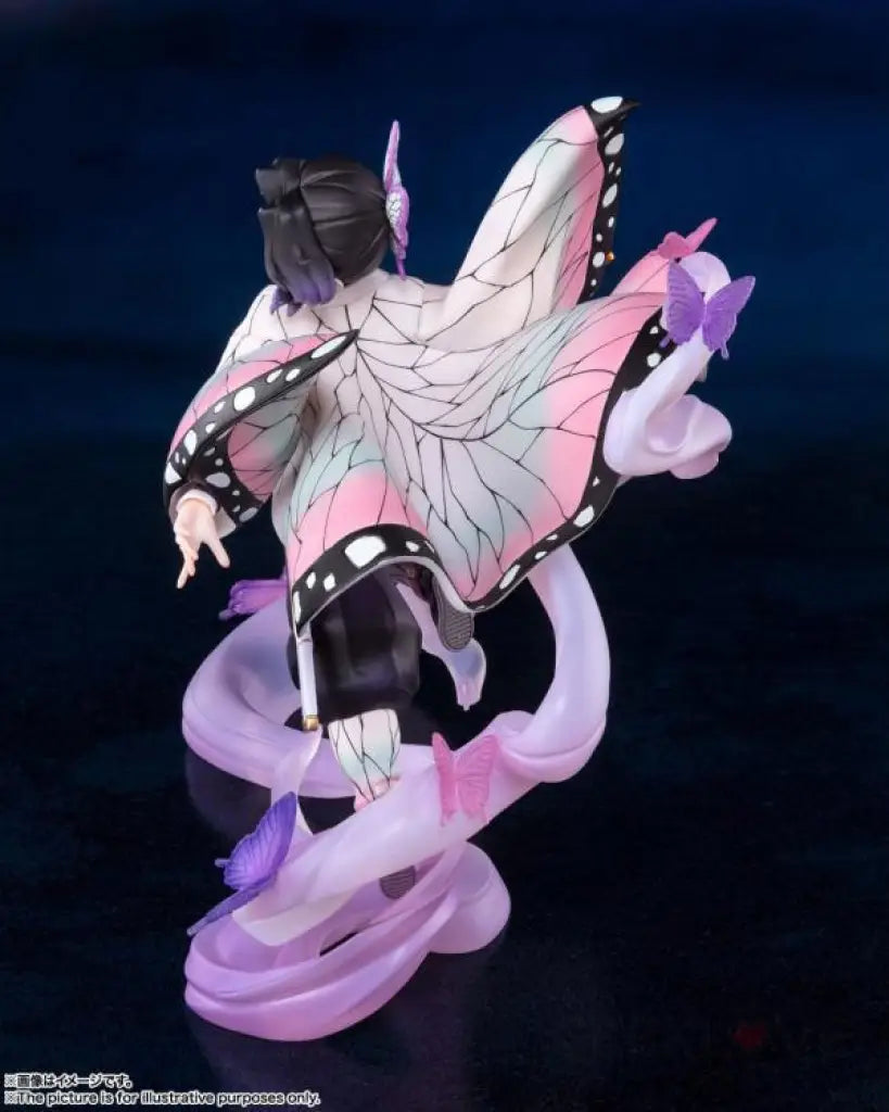 Demon Slayer: Kimetsu no Yaiba FiguartsZERO Shinobu Kocho Insect Breathing - GeekLoveph