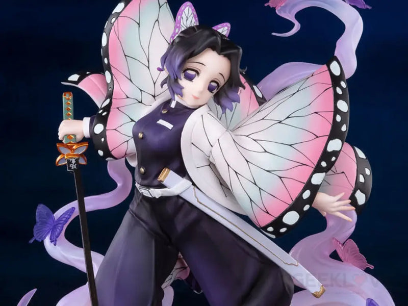 Demon Slayer: Kimetsu no Yaiba FiguartsZERO Shinobu Kocho Insect Breathing