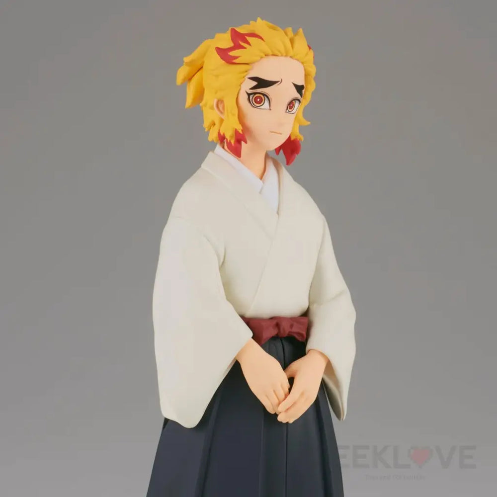 Demon Slayer: Kimetsu No Yaiba Figure Vol.25 Senjuro Rengoku - GeekLoveph