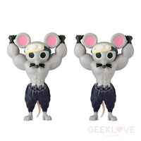 Demon Slayer: Kimetsu No Yaiba Fl Muscular Mice Prize Figure