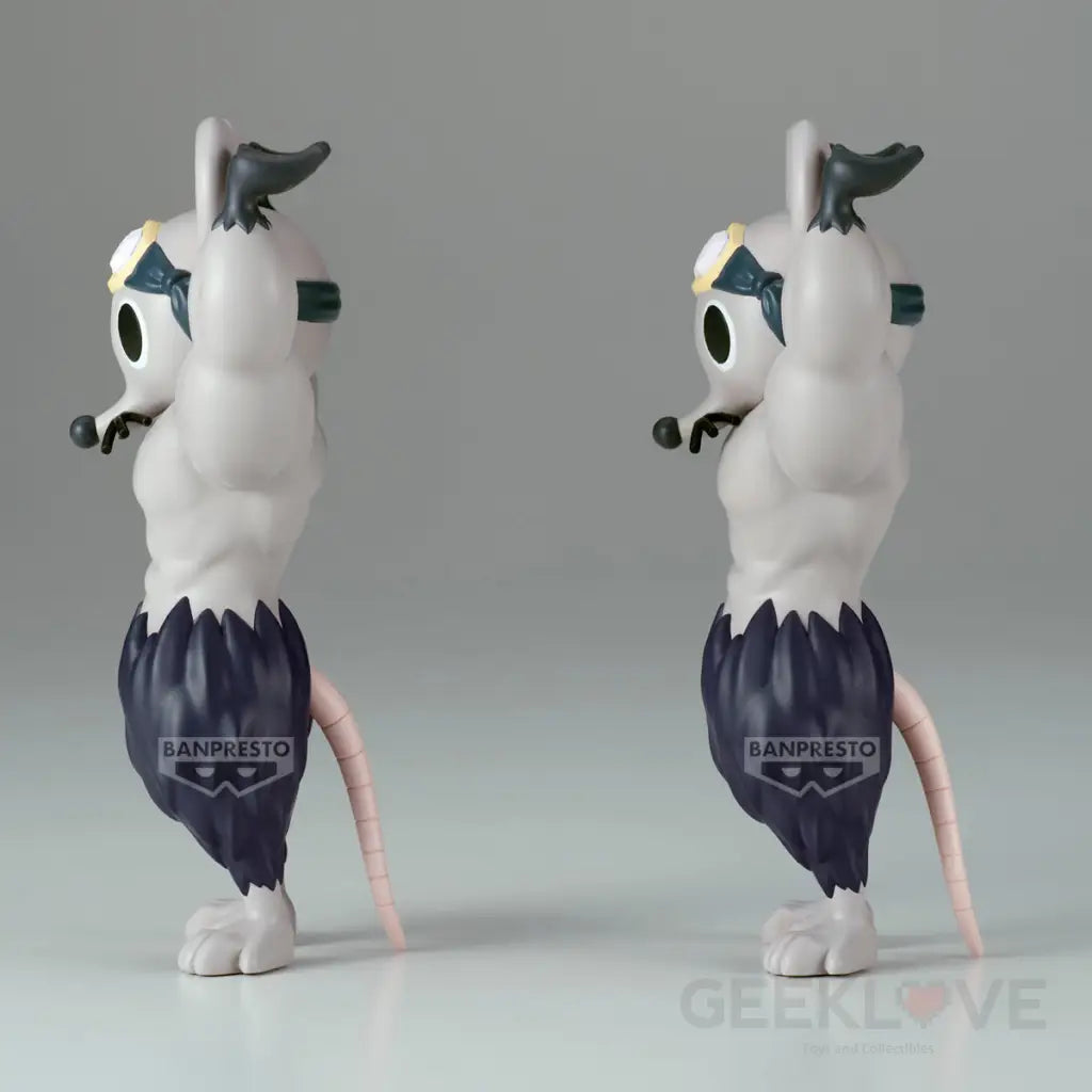 Demon Slayer: Kimetsu No Yaiba Fl Muscular Mice Prize Figure