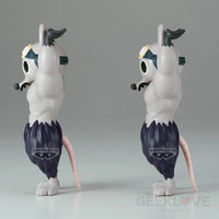 Demon Slayer: Kimetsu No Yaiba Fl Muscular Mice Prize Figure