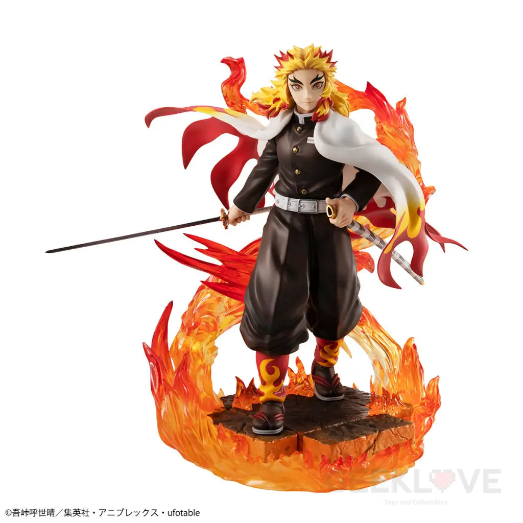 Demon Slayer: Kimetsu No Yaiba G.e.m. Series Kyojuro Rengoku Preorder