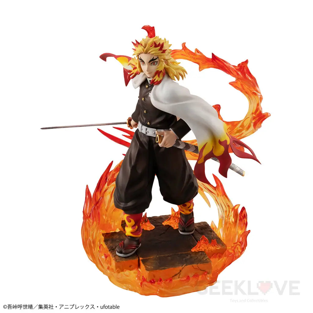 Demon Slayer: Kimetsu No Yaiba G.e.m. Series Kyojuro Rengoku Preorder