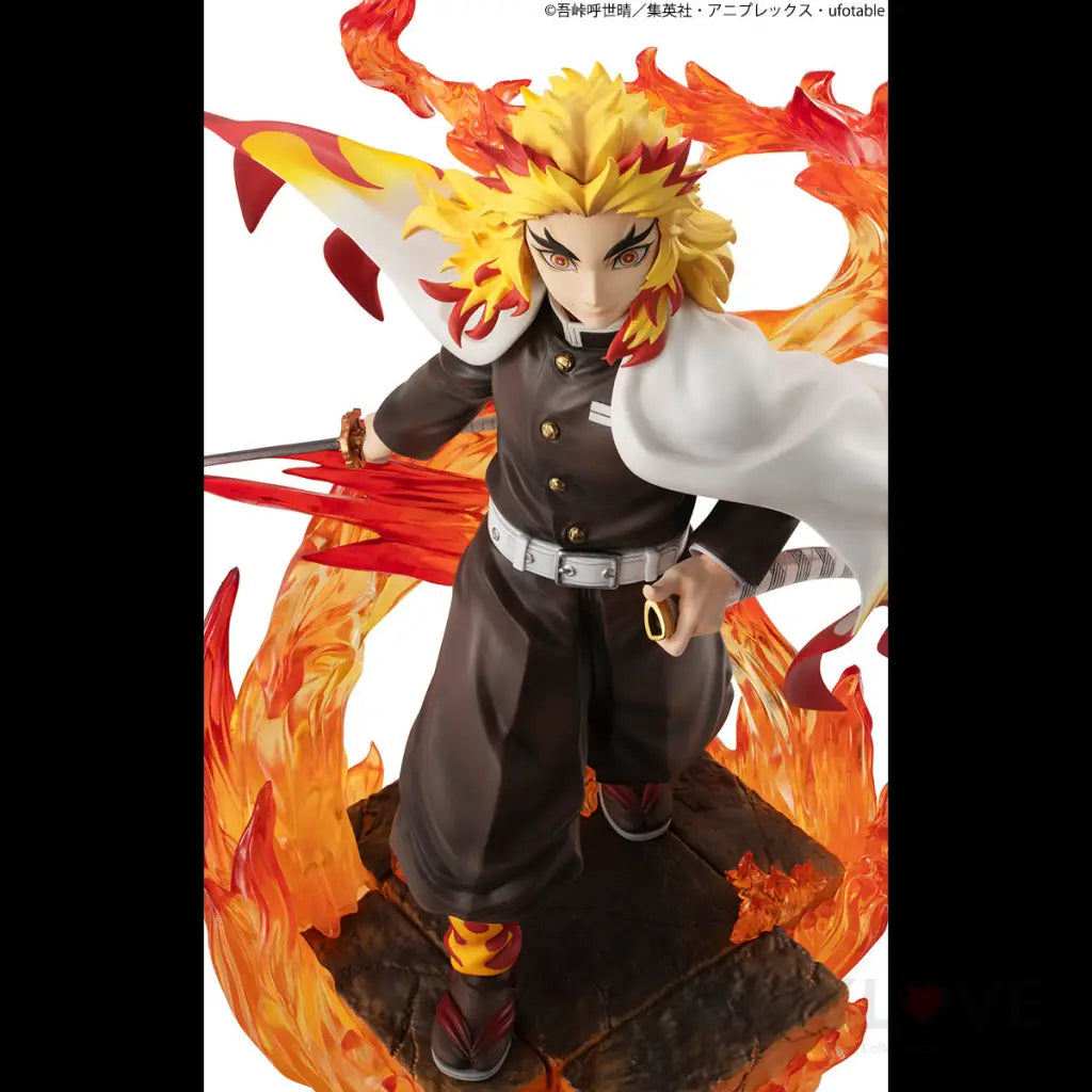 Demon Slayer: Kimetsu No Yaiba G.e.m. Series Kyojuro Rengoku Preorder