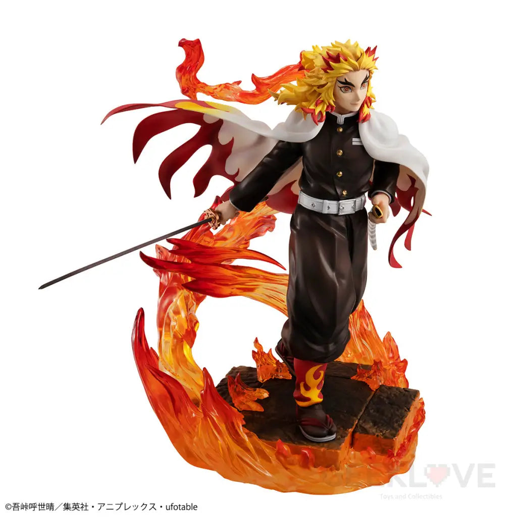 Demon Slayer: Kimetsu No Yaiba G.e.m. Series Kyojuro Rengoku Preorder