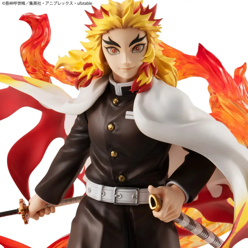 Demon Slayer: Kimetsu no Yaiba G.E.M. Series Kyojuro Rengoku
