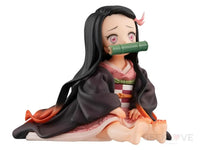 Demon Slayer: Kimetsu no Yaiba G.E.M. Series Nezuko (Tenohira) - GeekLoveph