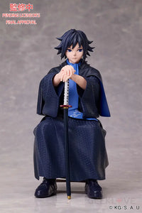 Demon Slayer Kimetsu No Yaiba Giyu Tomioka Statue