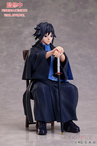 Demon Slayer Kimetsu No Yaiba Giyu Tomioka Statue