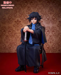 Demon Slayer Kimetsu No Yaiba Giyu Tomioka Statue