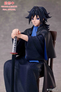 Demon Slayer Kimetsu No Yaiba Giyu Tomioka Statue