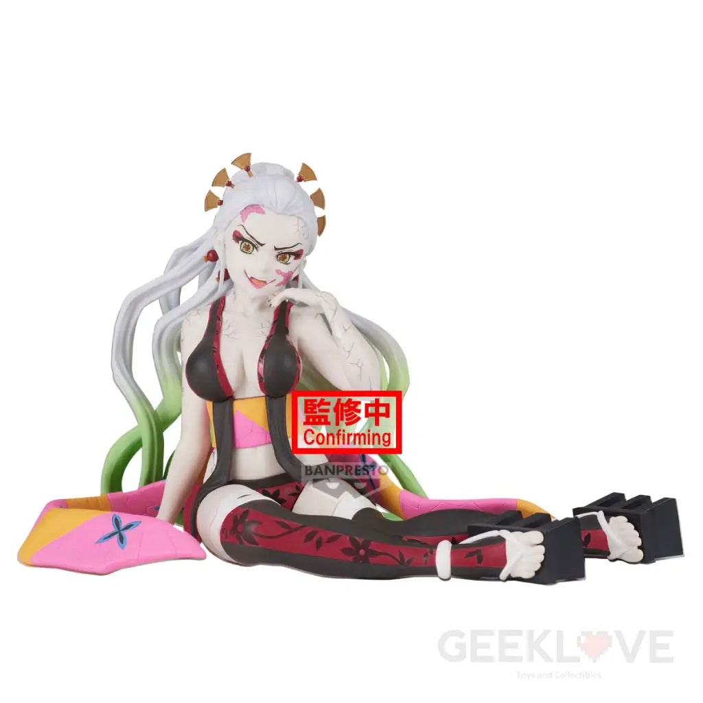 Demon Slayer: Kimetsu No Yaiba Glitter&Glamours -Daki- Prize Figure