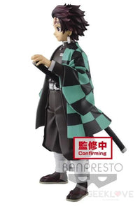 Demon Slayer: Kimetsu no Yaiba Grandista Tanjiro Kamado Figure - GeekLoveph