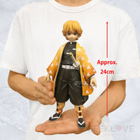 Demon Slayer: Kimetsu No Yaiba Grandista Zenitsu Agatsuma Another Ver.(Ver.A) Prize Figure