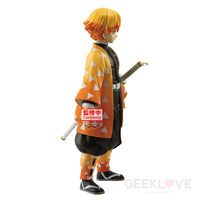 Demon Slayer: Kimetsu No Yaiba Grandista Zenitsu Agatsuma Another Ver.(Ver.A) Prize Figure
