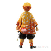 Demon Slayer: Kimetsu No Yaiba Grandista Zenitsu Agatsuma Another Ver.(Ver.A) Prize Figure