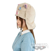Demon Slayer: Kimetsu no Yaiba Inosuke's Headgear - GeekLoveph