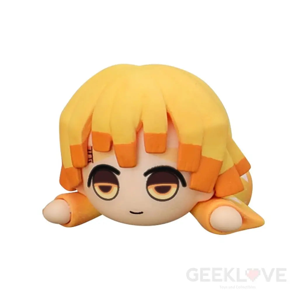 Demon Slayer: Kimetsu no Yaiba Lay-Down Puchi Figure 2 (Box of 7) - GeekLoveph