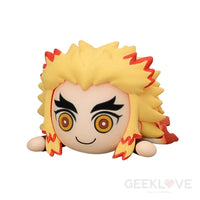 Demon Slayer: Kimetsu no Yaiba Lay-Down Puchi Figure 2 (Box of 7) - GeekLoveph