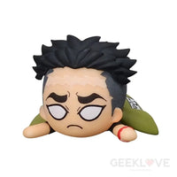 Demon Slayer: Kimetsu no Yaiba Lay-Down Puchi Figure 2 (Box of 7) - GeekLoveph