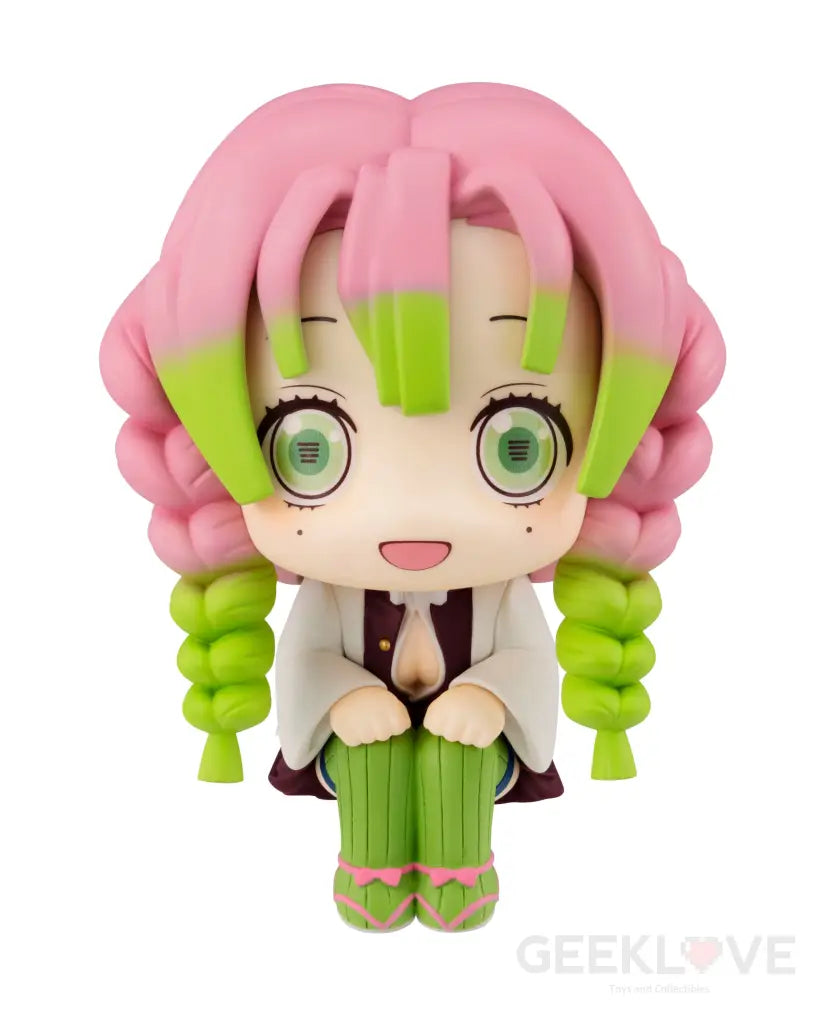Demon Slayer: Kimetsu no Yaiba Look Up Series Mitsuri Kanroji - GeekLoveph