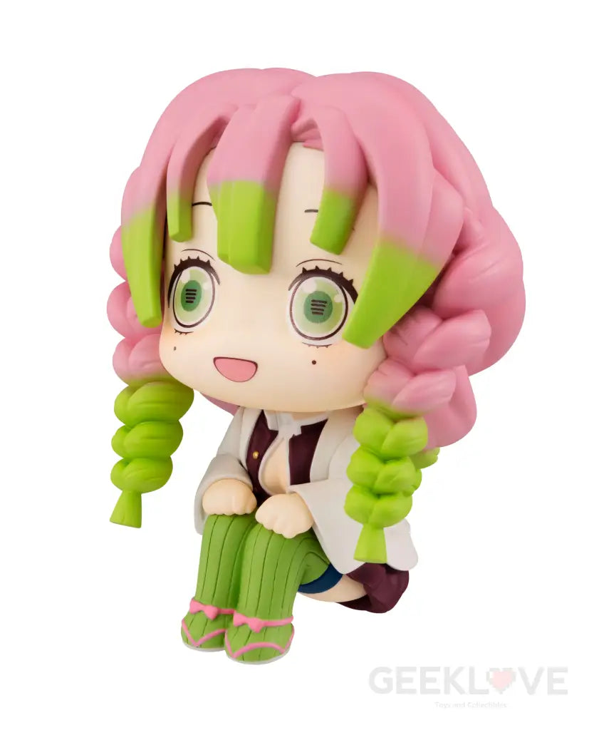 Demon Slayer: Kimetsu no Yaiba Look Up Series Mitsuri Kanroji - GeekLoveph