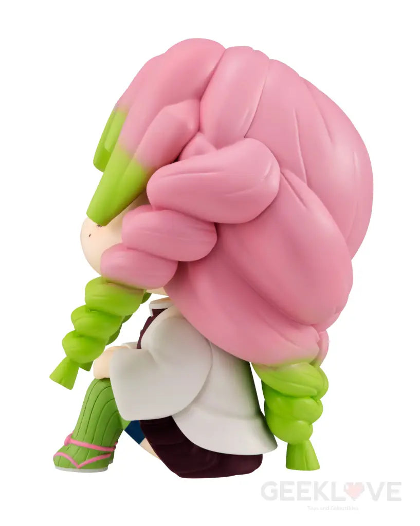 Demon Slayer: Kimetsu no Yaiba Look Up Series Mitsuri Kanroji - GeekLoveph