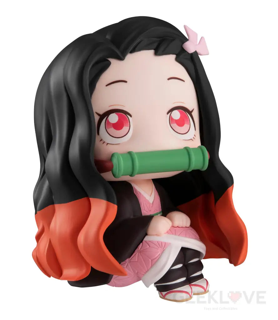 Demon Slayer: Kimetsu no Yaiba Look Up Series Nezuko Kamado - GeekLoveph