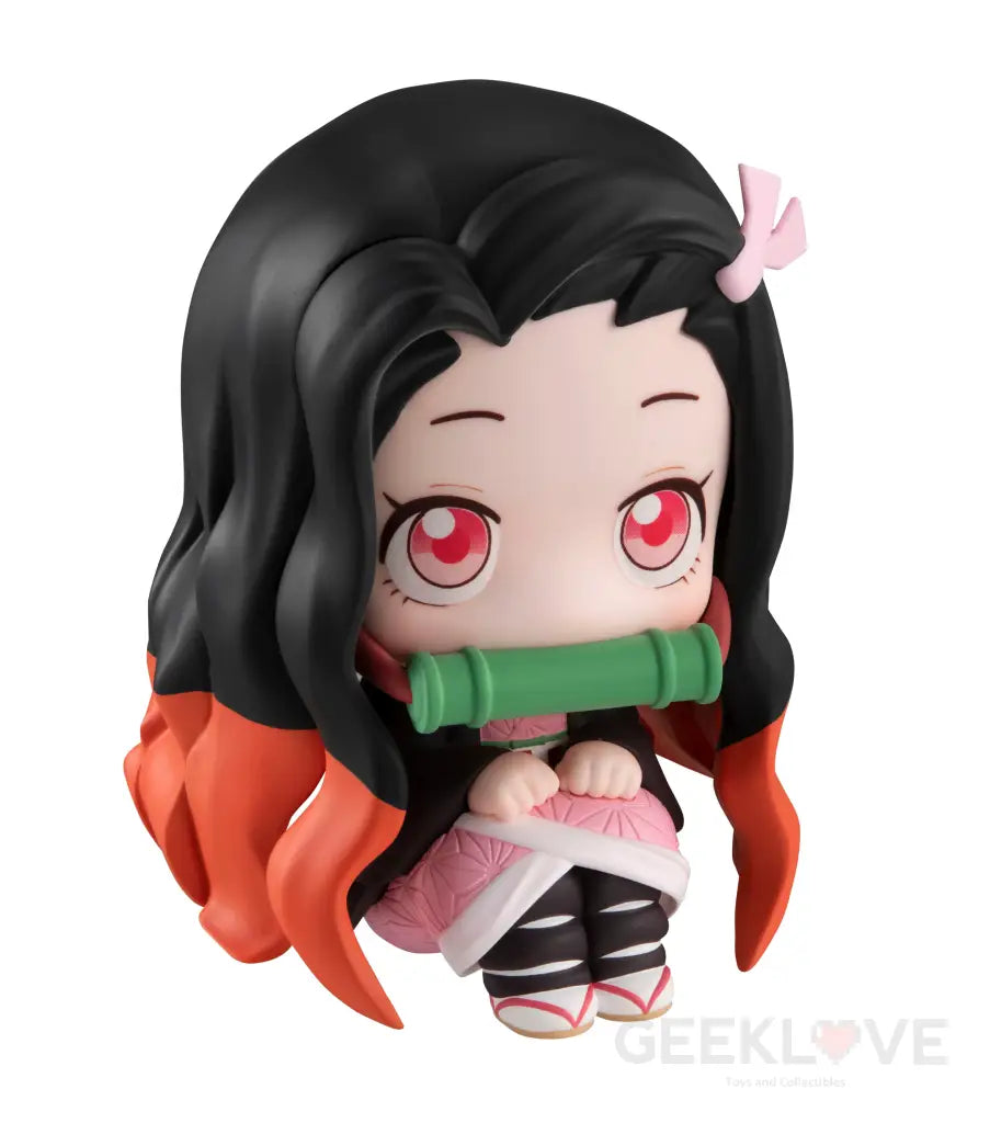 Demon Slayer: Kimetsu no Yaiba Look Up Series Nezuko Kamado - GeekLoveph