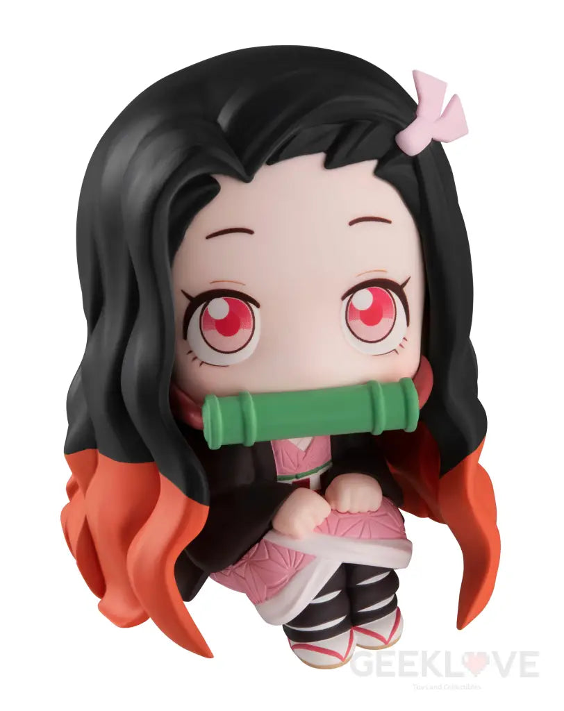 Demon Slayer: Kimetsu no Yaiba Look Up Series Nezuko Kamado - GeekLoveph