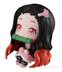 Demon Slayer: Kimetsu no Yaiba Look Up Series Nezuko Kamado - GeekLoveph