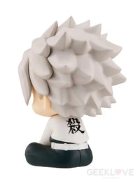 Demon Slayer: Kimetsu no Yaiba Look Up Series Sanemi Shinazugawa - GeekLoveph