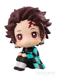 Demon Slayer: Kimetsu no Yaiba Look Up Series Tanjiro Kamado - GeekLoveph