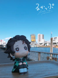 Demon Slayer: Kimetsu no Yaiba Look Up Series Tanjiro Kamado - GeekLoveph