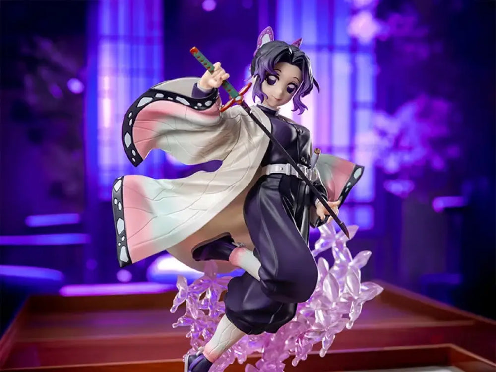 Demon Slayer: Kimetsu no Yaiba Luminasta Shinobu Kocho Figure Pre Order Price Prize Figure