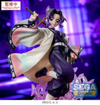 Demon Slayer: Kimetsu no Yaiba Luminasta Shinobu Kocho Figure Prize Figure