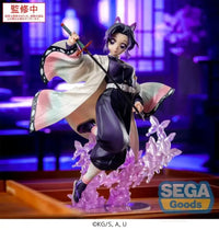 Demon Slayer: Kimetsu no Yaiba Luminasta Shinobu Kocho Figure Prize Figure