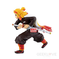 Demon Slayer: Kimetsu No Yaiba Maximatic Kyojuro Rengoku Prize Figure