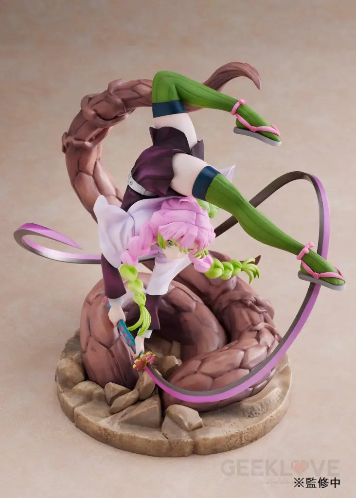 Mitsuri Kanroji 1/8 Scale Figure