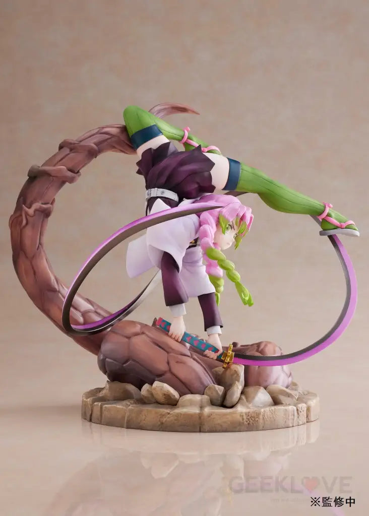 Mitsuri Kanroji 1/8 Scale Figure