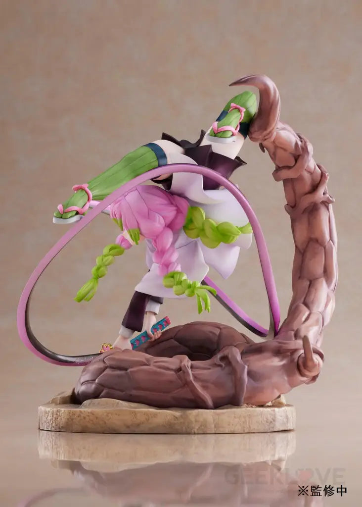 Mitsuri Kanroji 1/8 Scale Figure