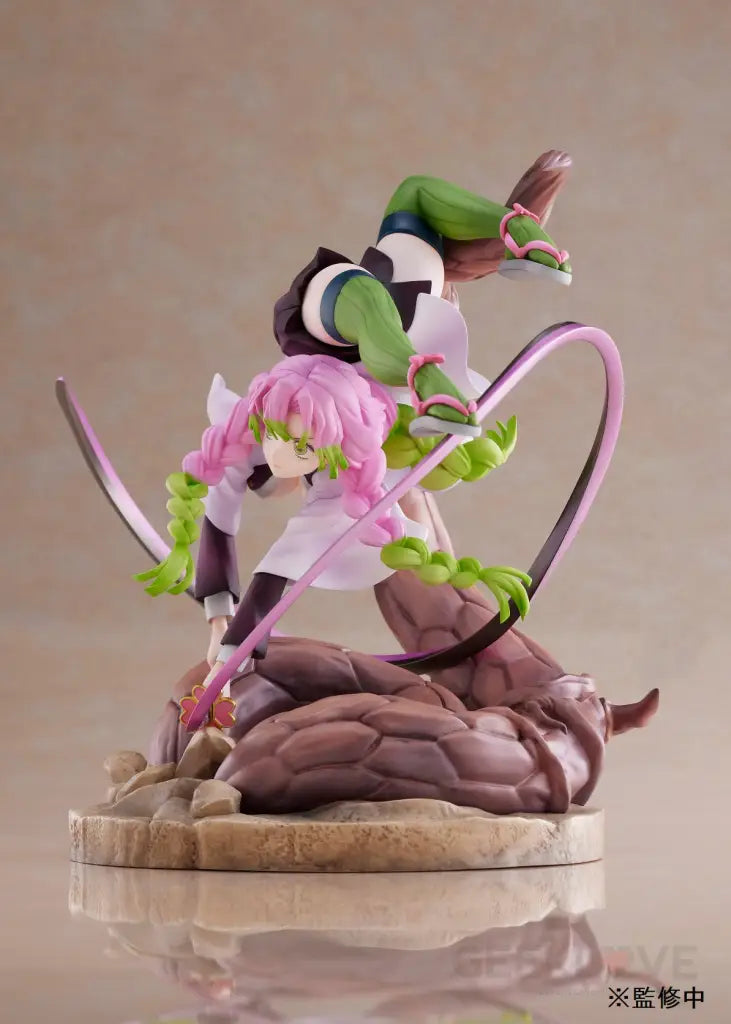 Mitsuri Kanroji 1/8 Scale Figure