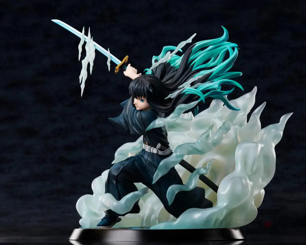 Demon Slayer Kimetsu No Yaiba Muichiro Tokito 1/8 Scale Fgure Figure