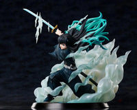 Demon Slayer Kimetsu No Yaiba Muichiro Tokito 1/8 Scale Fgure Figure