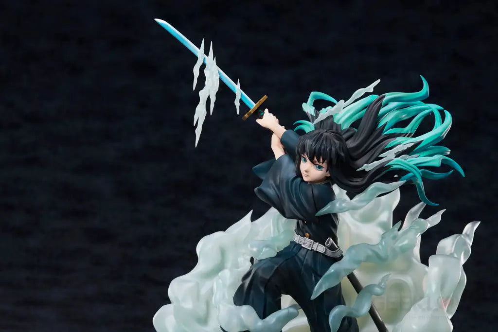 Demon Slayer Kimetsu No Yaiba Muichiro Tokito 1/8 Scale Fgure Figure