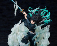 Demon Slayer Kimetsu No Yaiba Muichiro Tokito 1/8 Scale Fgure Figure
